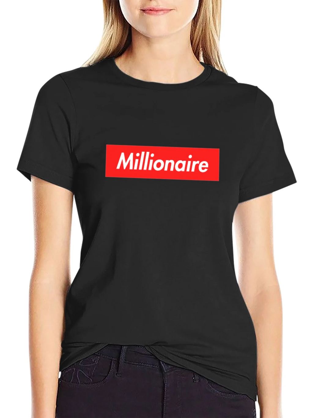 Millionaire T-Shirt - Bold Streetwear Style product image 2