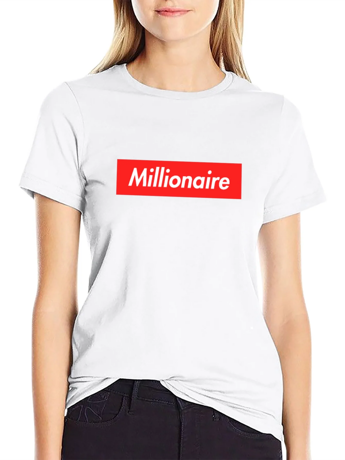 Millionaire T-Shirt - Bold Streetwear Style product image 8