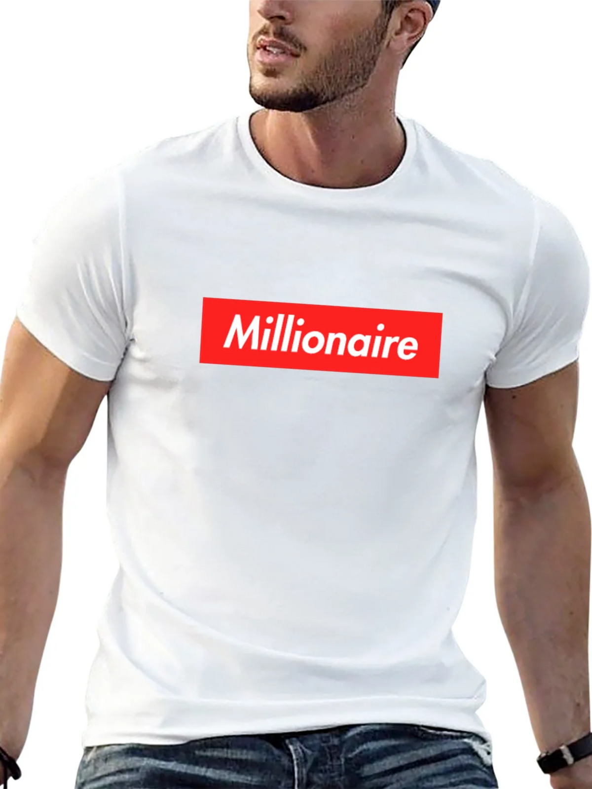 Millionaire T-Shirt - Bold Streetwear Style product image 12