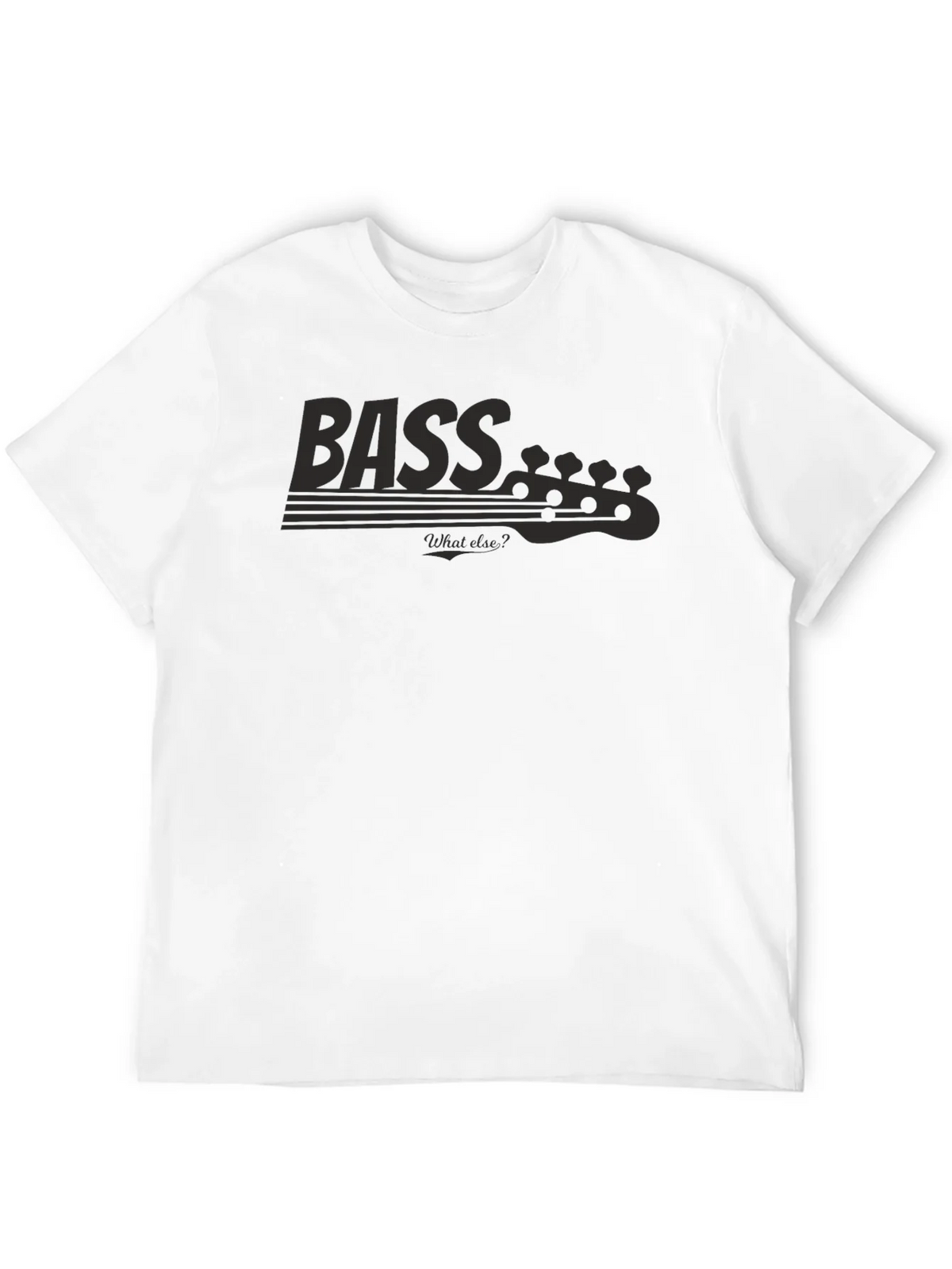 Bass Guitar T-Shirt - Musician Tee product image 9