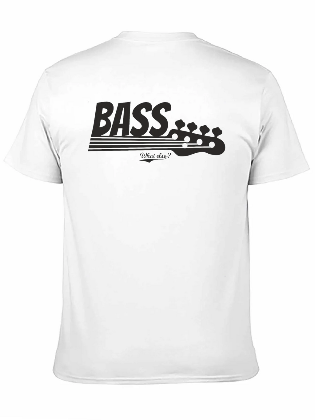 Bass Guitar T-Shirt - Musician Tee product image 8