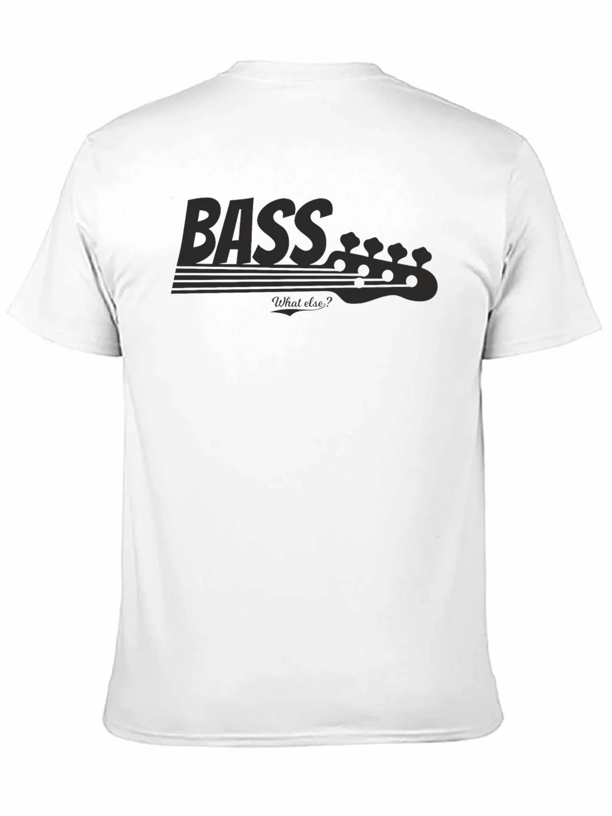 Bass Guitar T-Shirt - Musician Tee product image 8
