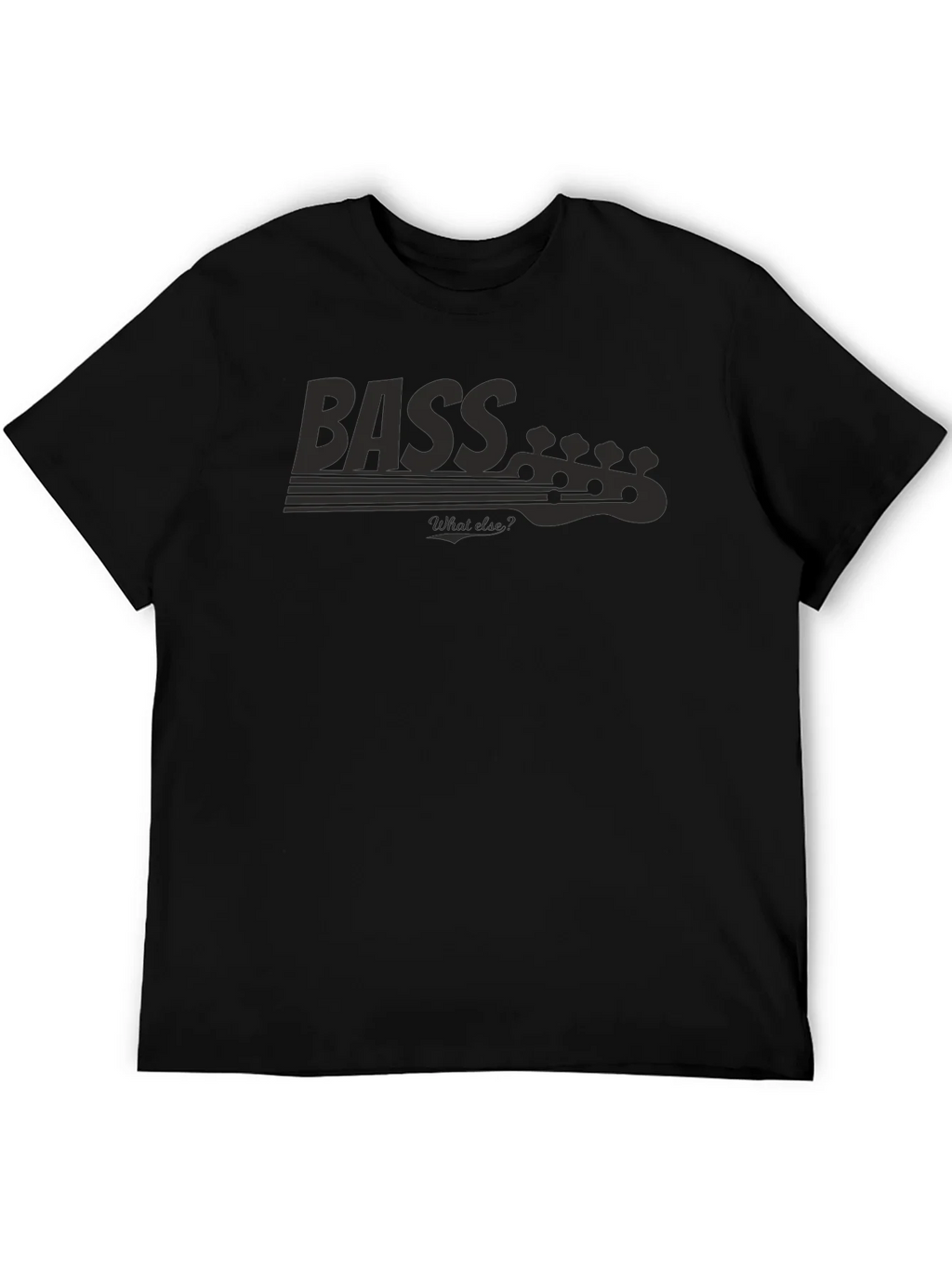 Bass Guitar T-Shirt - Musician Tee product image 4