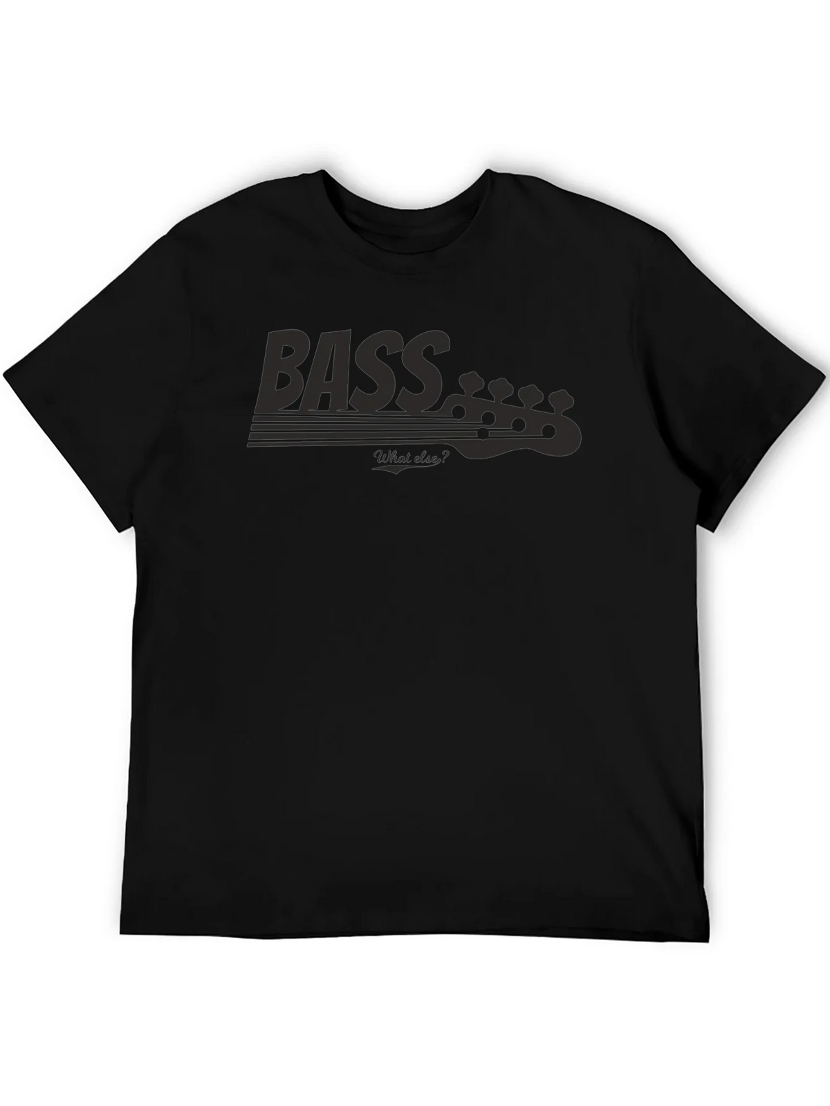 Bass Guitar T-Shirt - Musician Tee product image 4