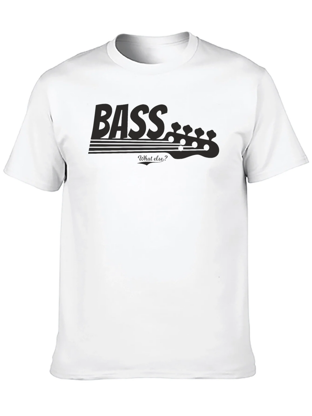 Bass Guitar T-Shirt - Musician Tee product image 7