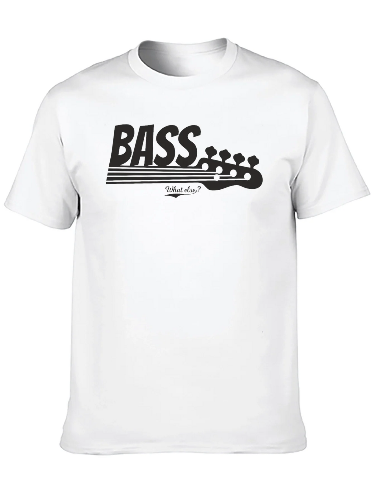 Bass Guitar T-Shirt - Musician Tee product image 7