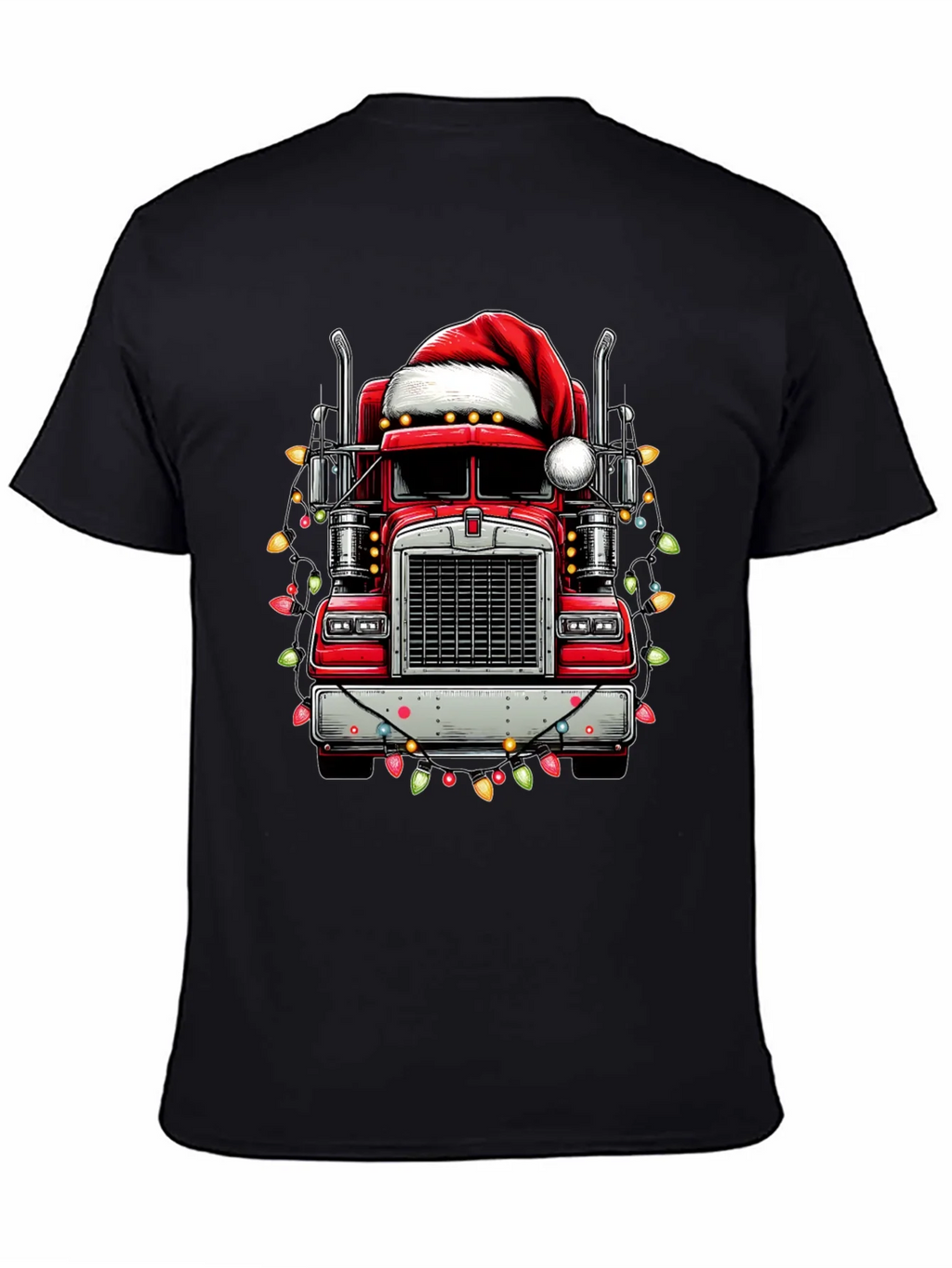 Christmas Truck T-Shirt