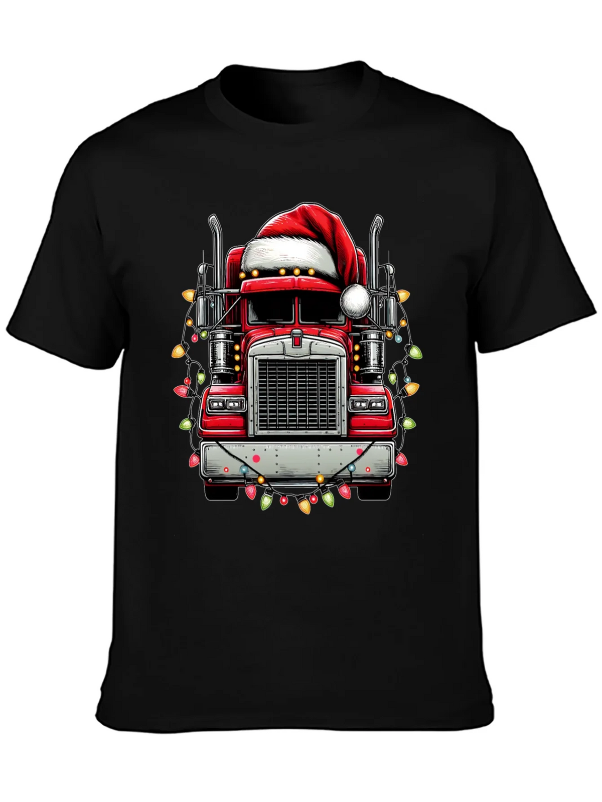 Christmas Truck T-Shirt
