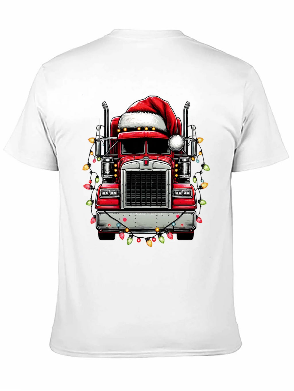 Christmas Truck T-Shirt