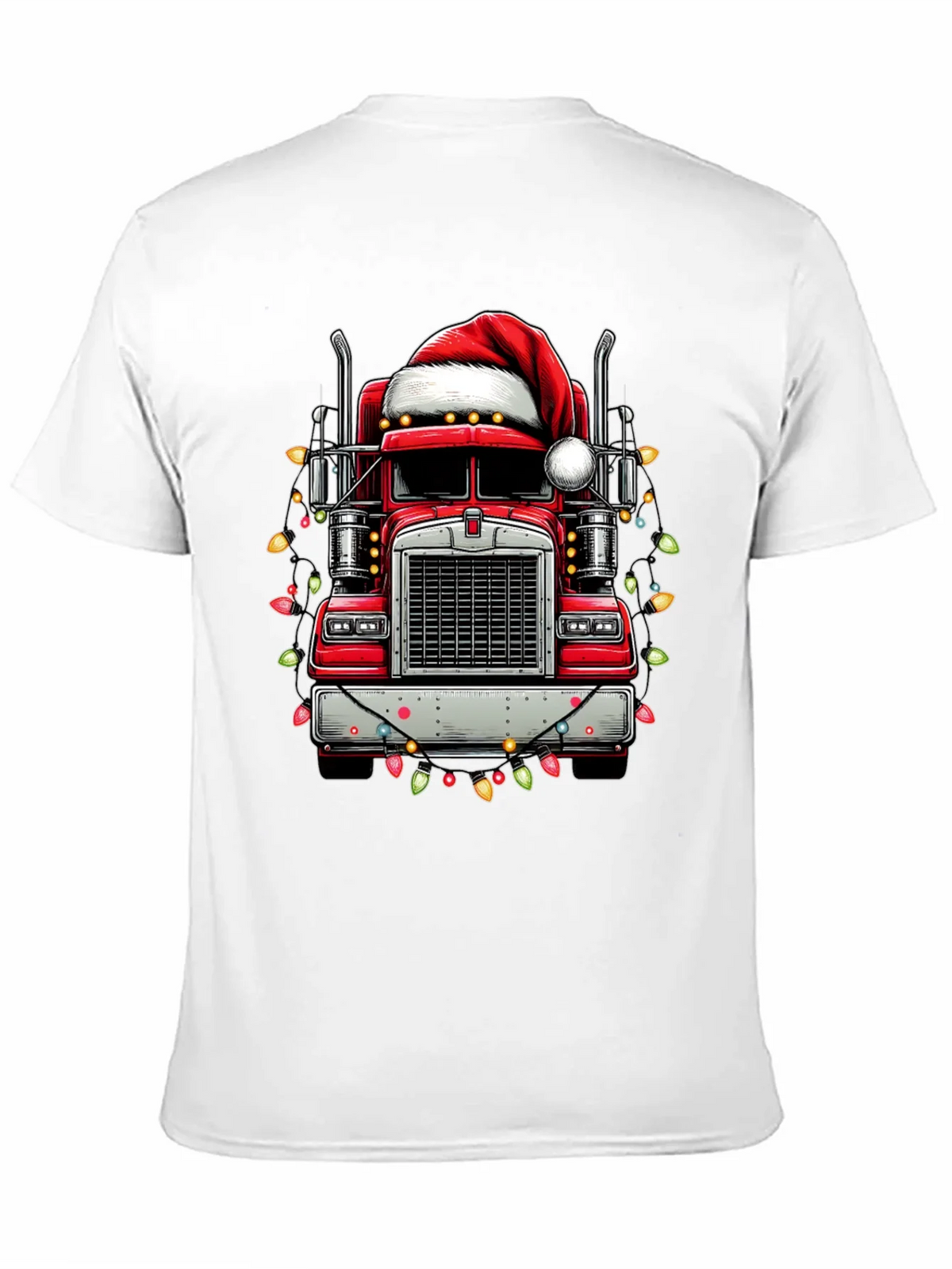 Christmas Truck T-Shirt