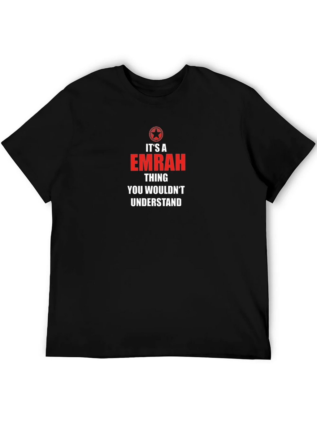 Emrah Thing T-Shirt - Unique Design product image 5