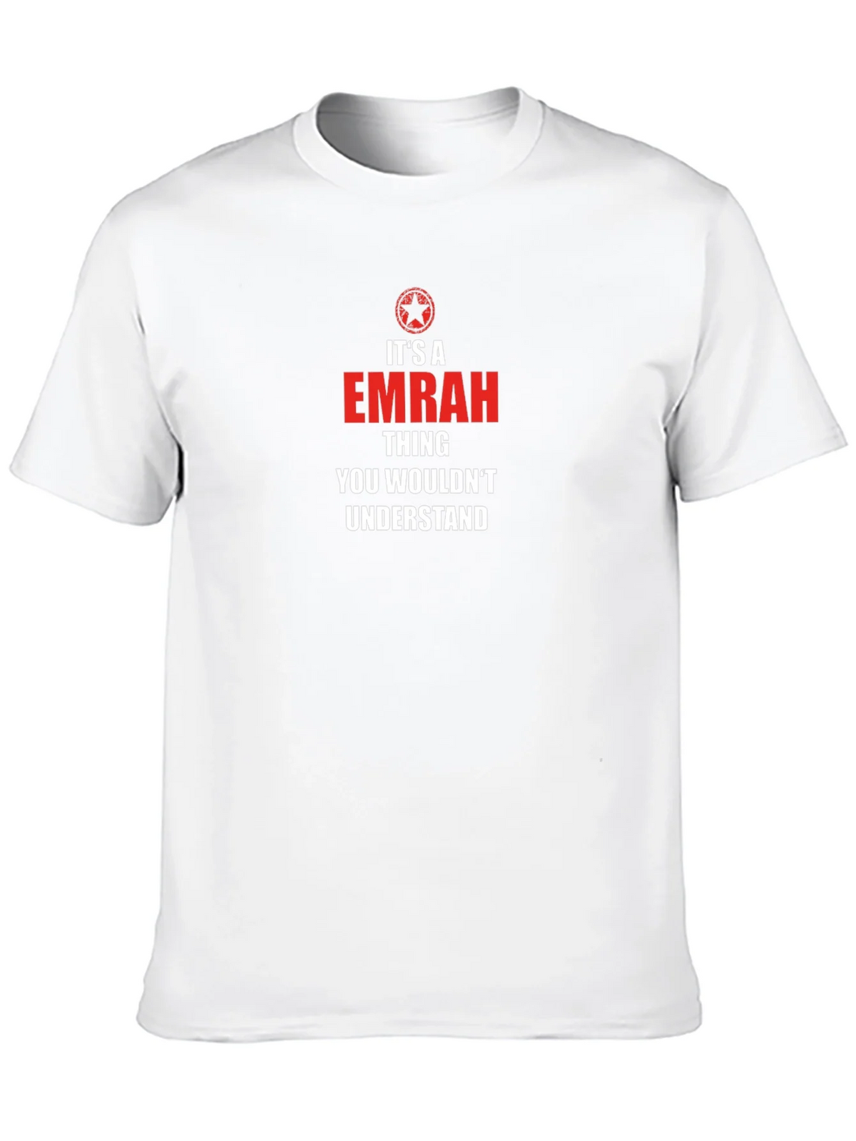 Emrah Thing T-Shirt - Unique Design product image 9