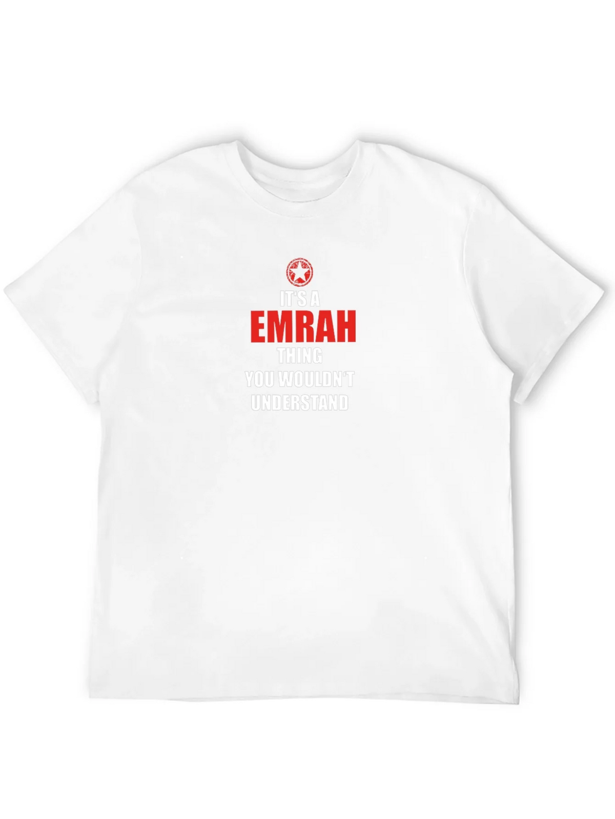 Emrah Thing T-Shirt - Unique Design product image 11