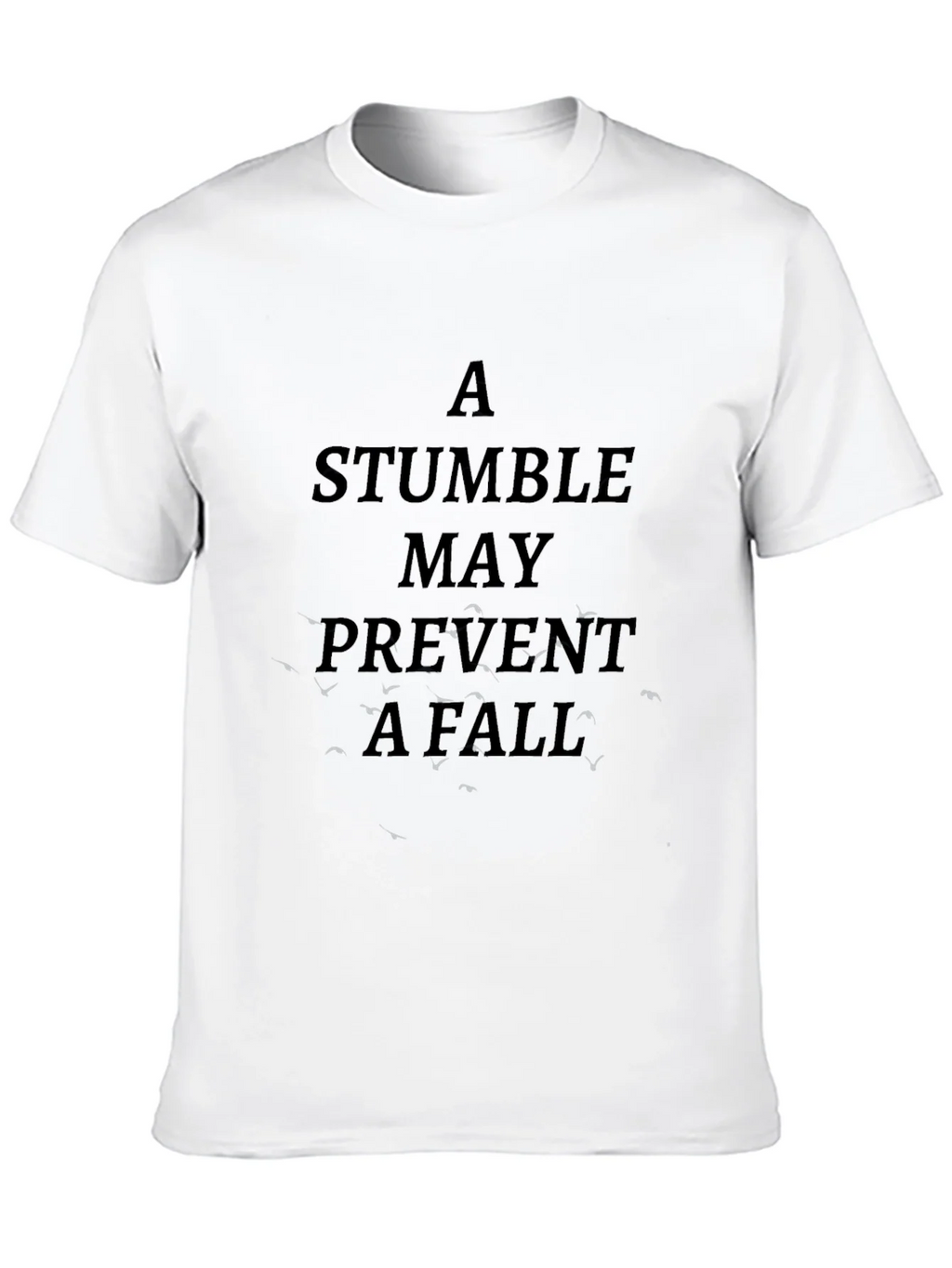 Stumble Prevention Tee product image 9