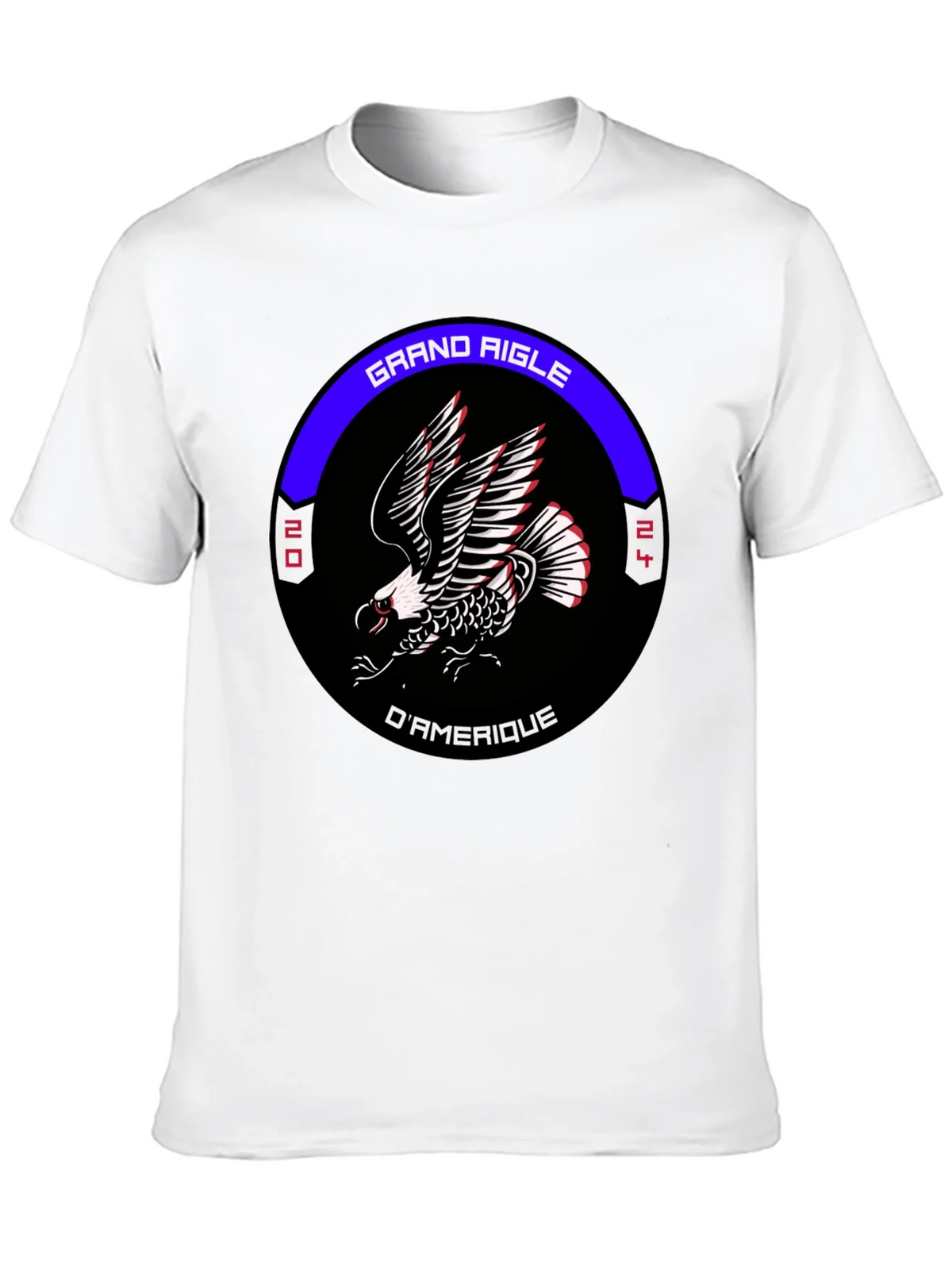 Grand Aigle dAmerique Graphic T-Shirt product image 9