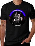 Grand Aigle dAmerique Graphic T-Shirt product image 1