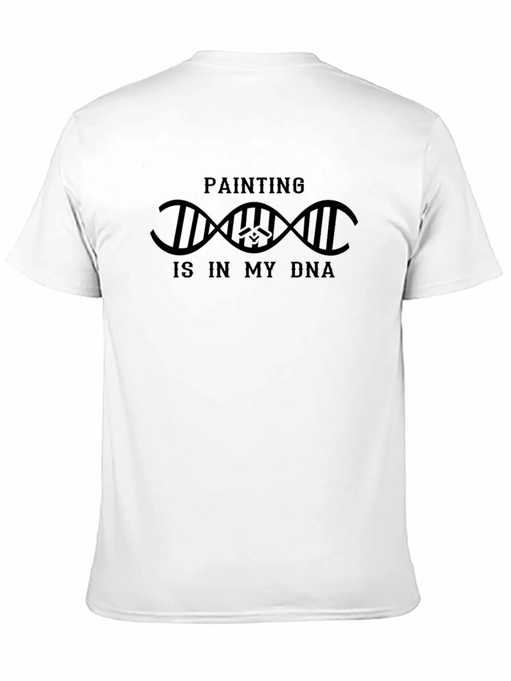 Painting Is In My DNA T-Shirt Artist Tee product image 10