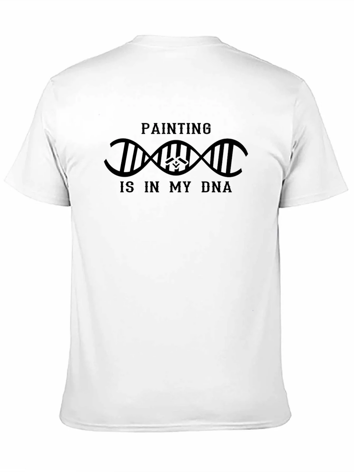 Painting Is In My DNA T-Shirt Artist Tee product image 10
