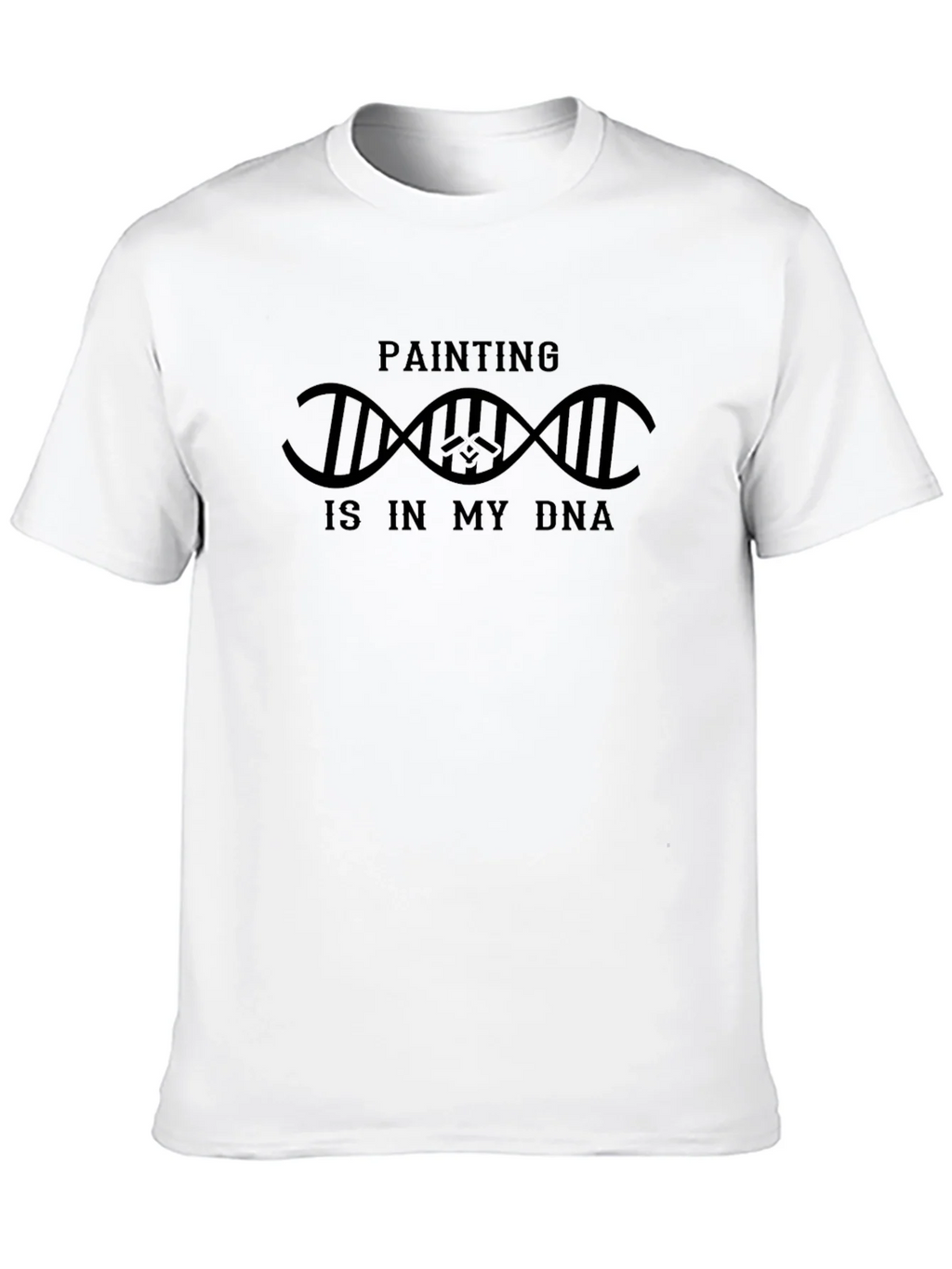 Painting Is In My DNA T-Shirt Artist Tee product image 9