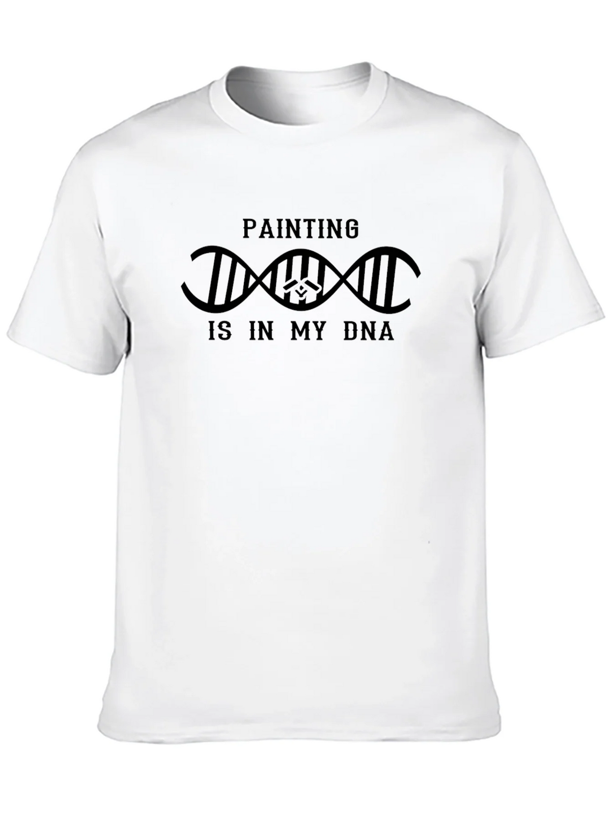 Painting Is In My DNA T-Shirt Artist Tee product image 9