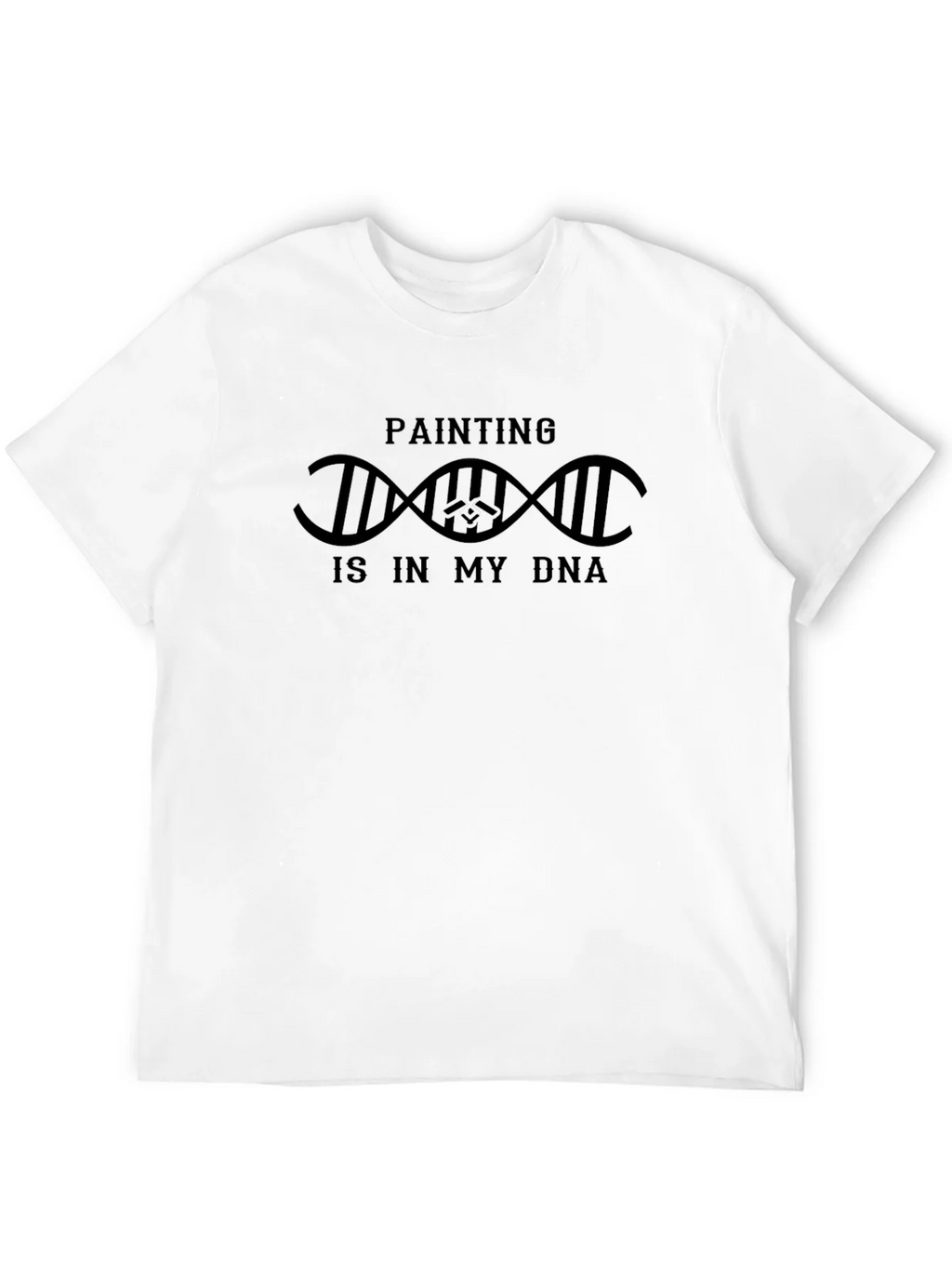 Painting Is In My DNA T-Shirt Artist Tee product image 11