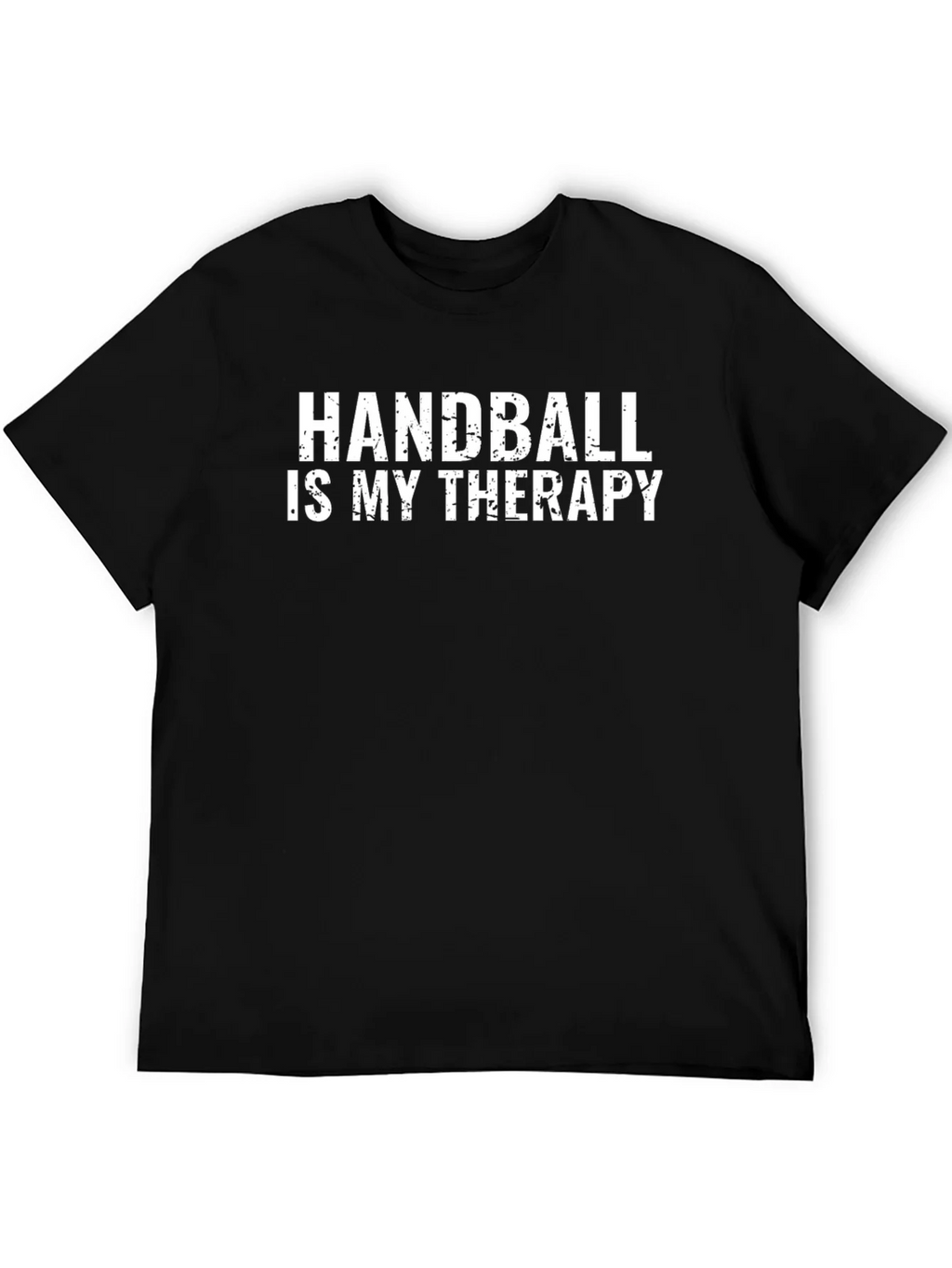 Handball Is My Therapy Graphic Tee product image 5