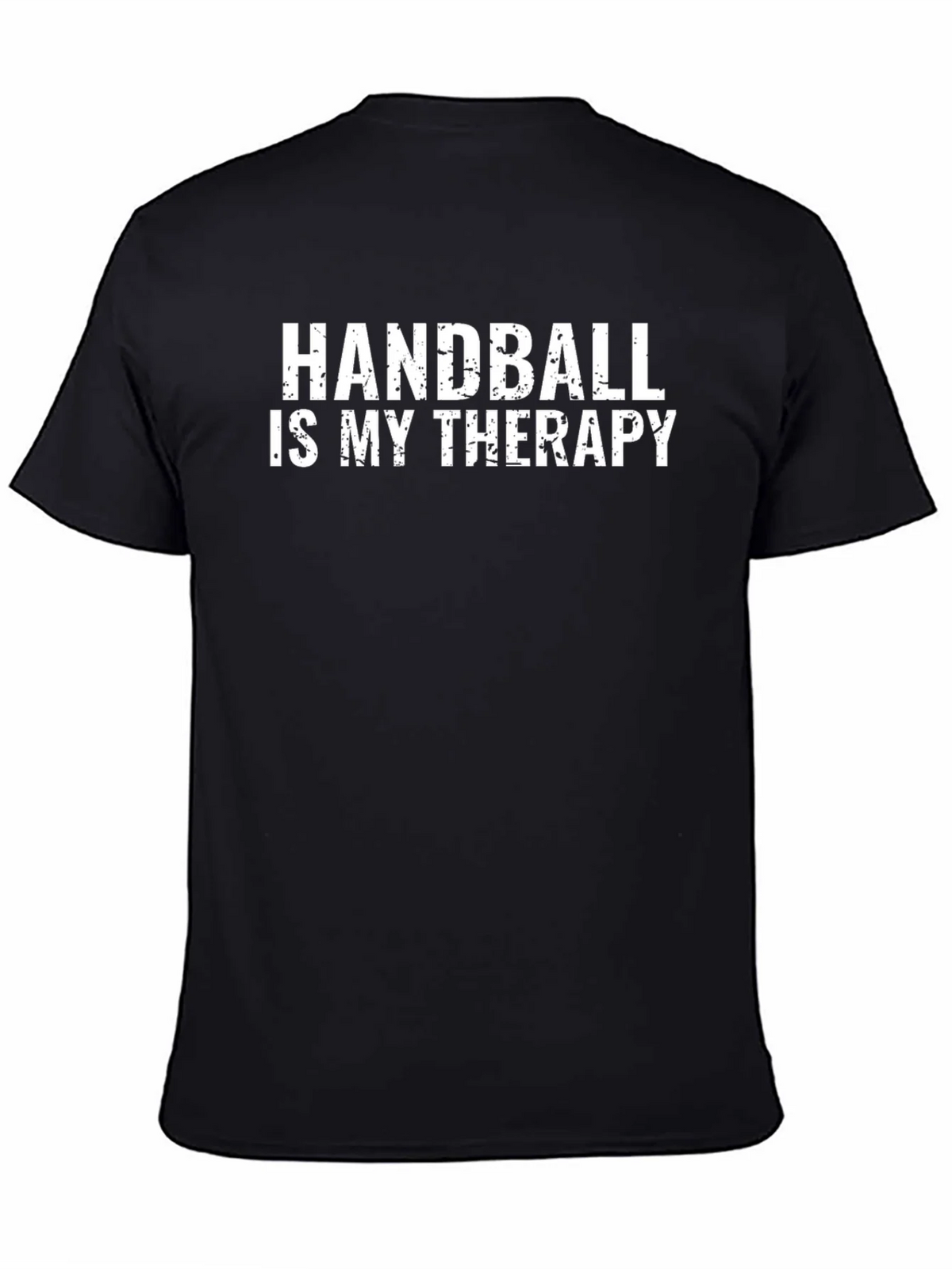 Handball Is My Therapy Graphic Tee product image 4