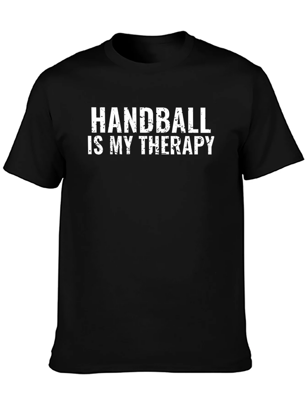 Handball Is My Therapy Graphic Tee product image 3