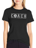 Coach Graphic Tee - Sports Team Apparel product image 1