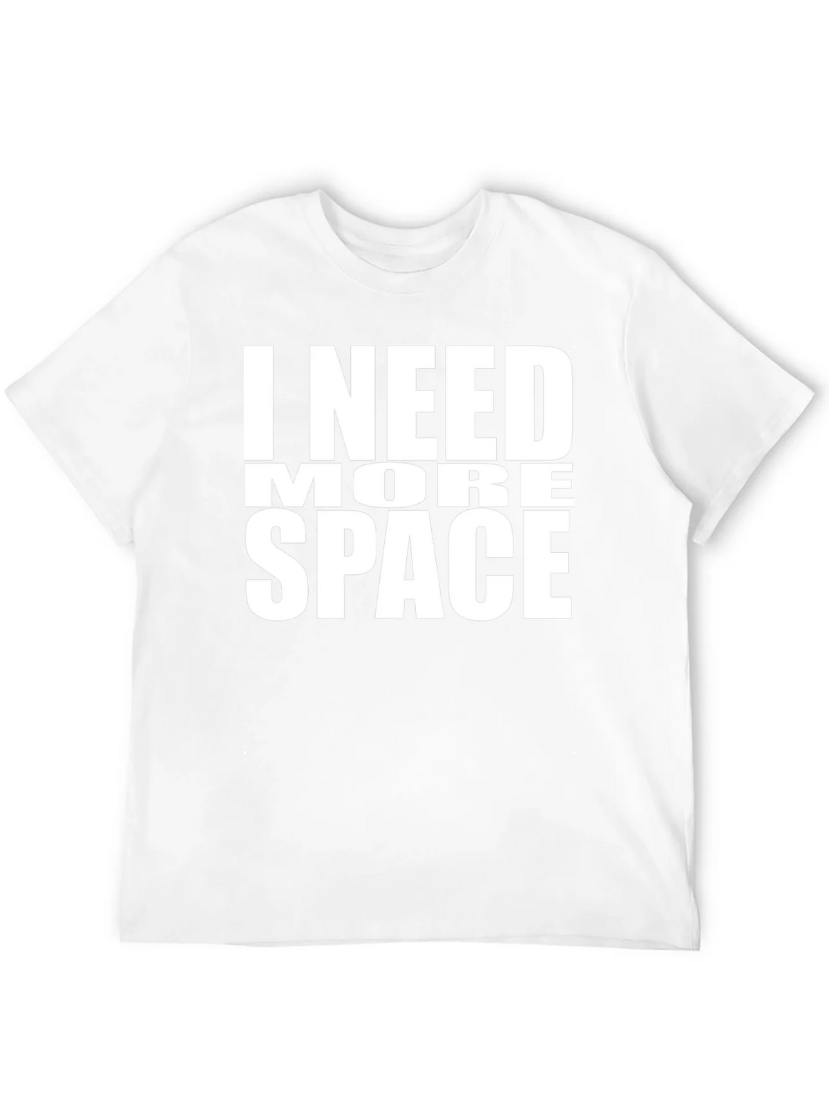 I Need More Space T-Shirt - Funny Graphic Tee product image 10