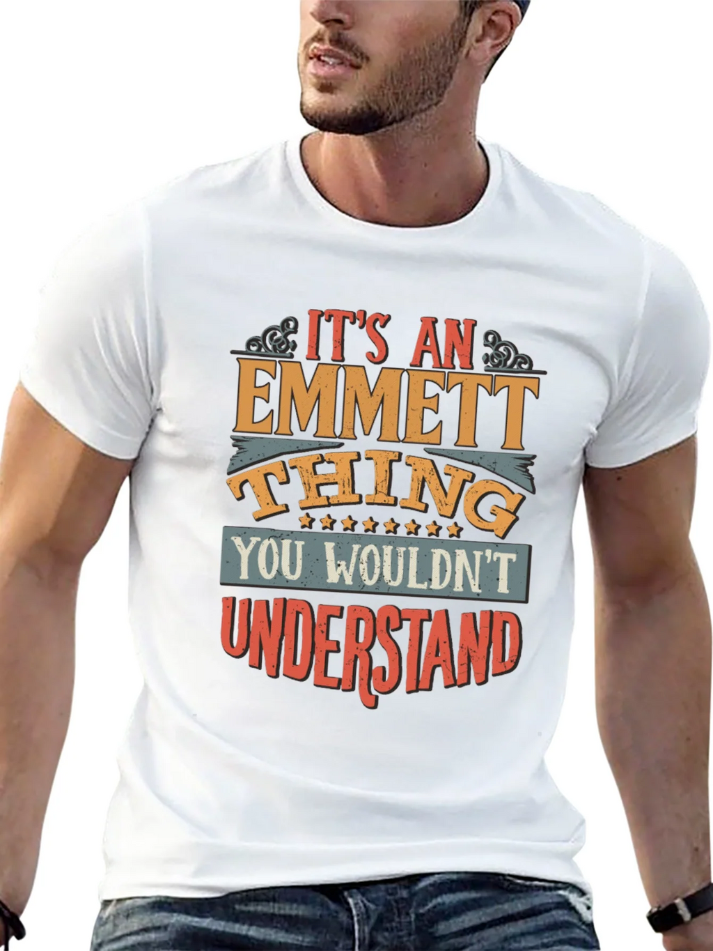 Its an Emmett Thing T-Shirt product image 12