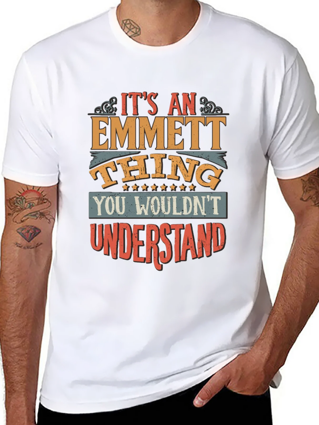Its an Emmett Thing T-Shirt product image 7