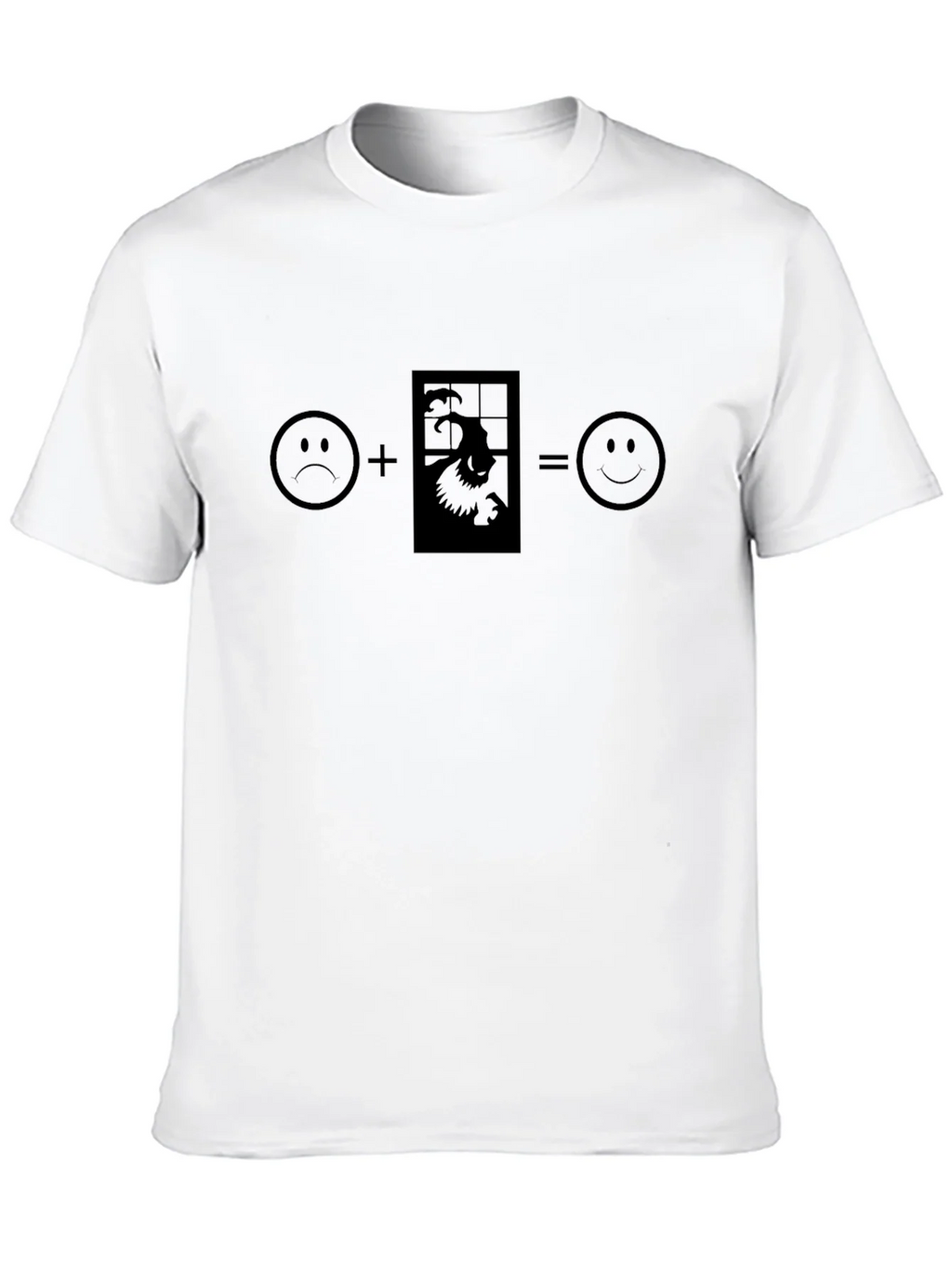 Grinchy Mood Equation T-Shirt product image 9