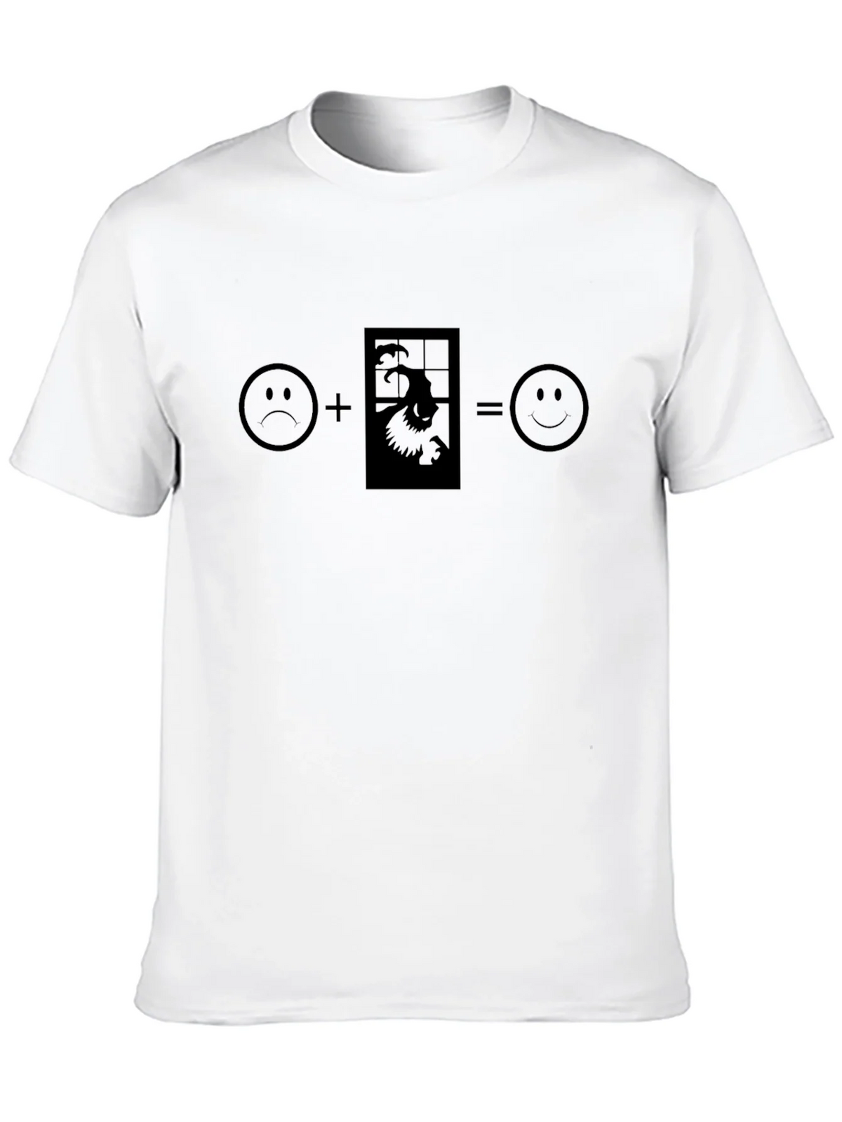 Grinchy Mood Equation T-Shirt product image 9