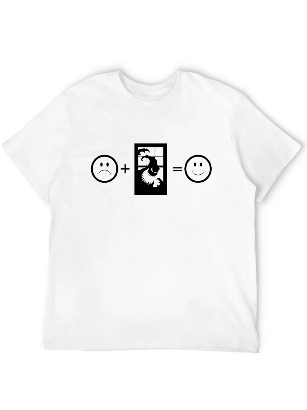 Grinchy Mood Equation T-Shirt product image 11