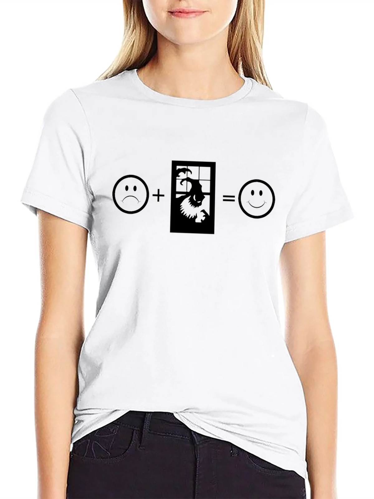 Grinchy Mood Equation T-Shirt product image 8