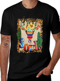 Gypsy Soul Graphic Tee - Southwestern Style product image 1