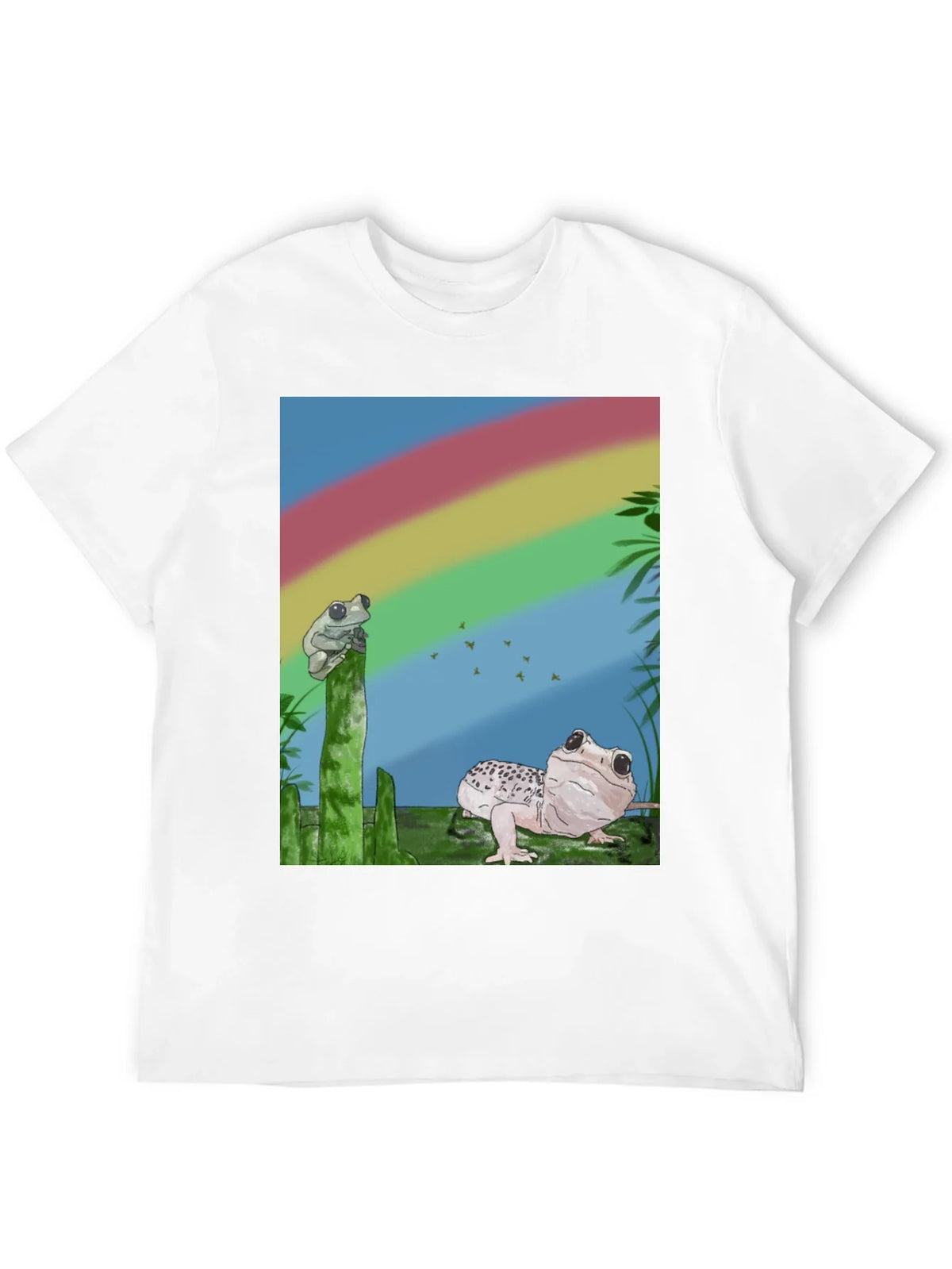 Rainbow Frog T-Shirt product image 11