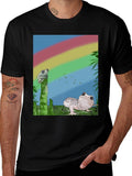 Rainbow Frog T-Shirt product image 1
