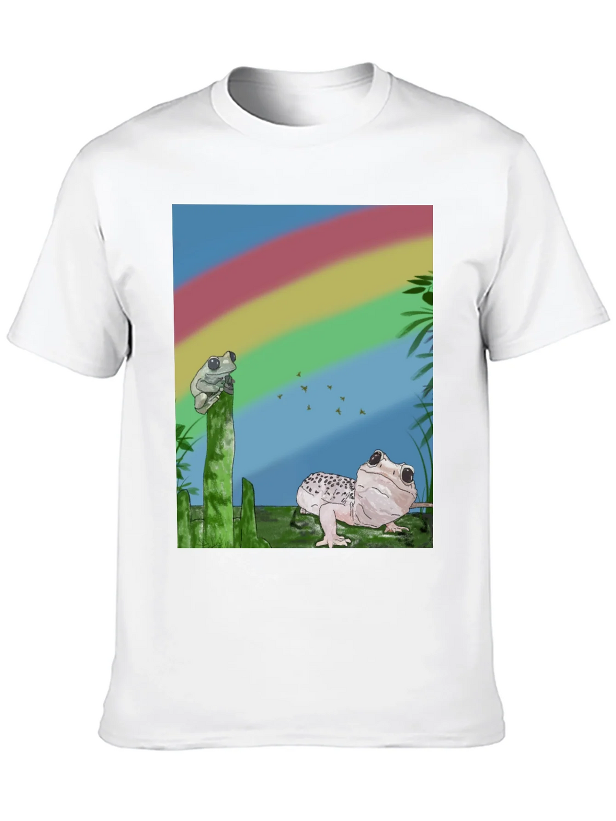 Rainbow Frog T-Shirt product image 9