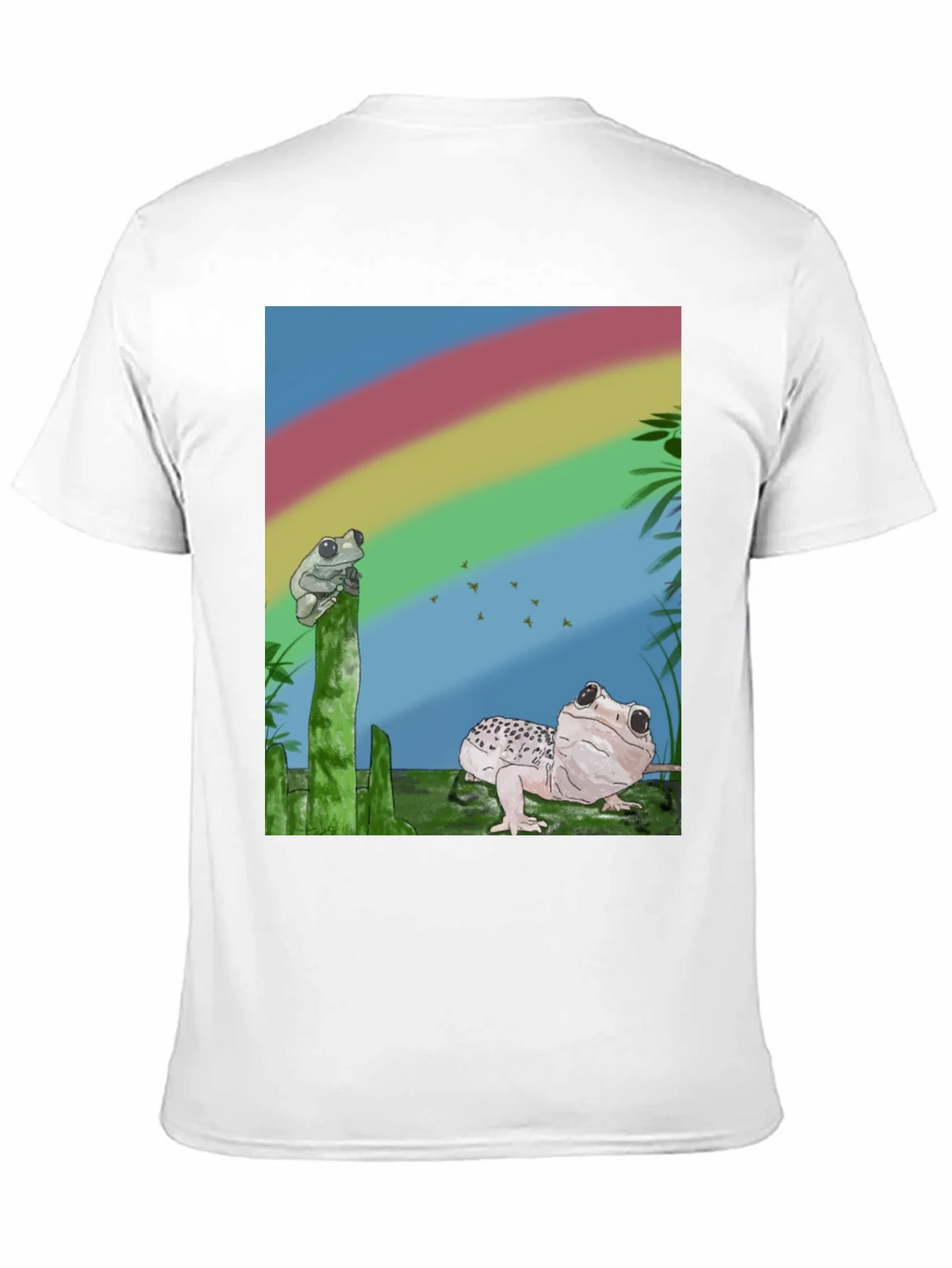 Rainbow Frog T-Shirt product image 10