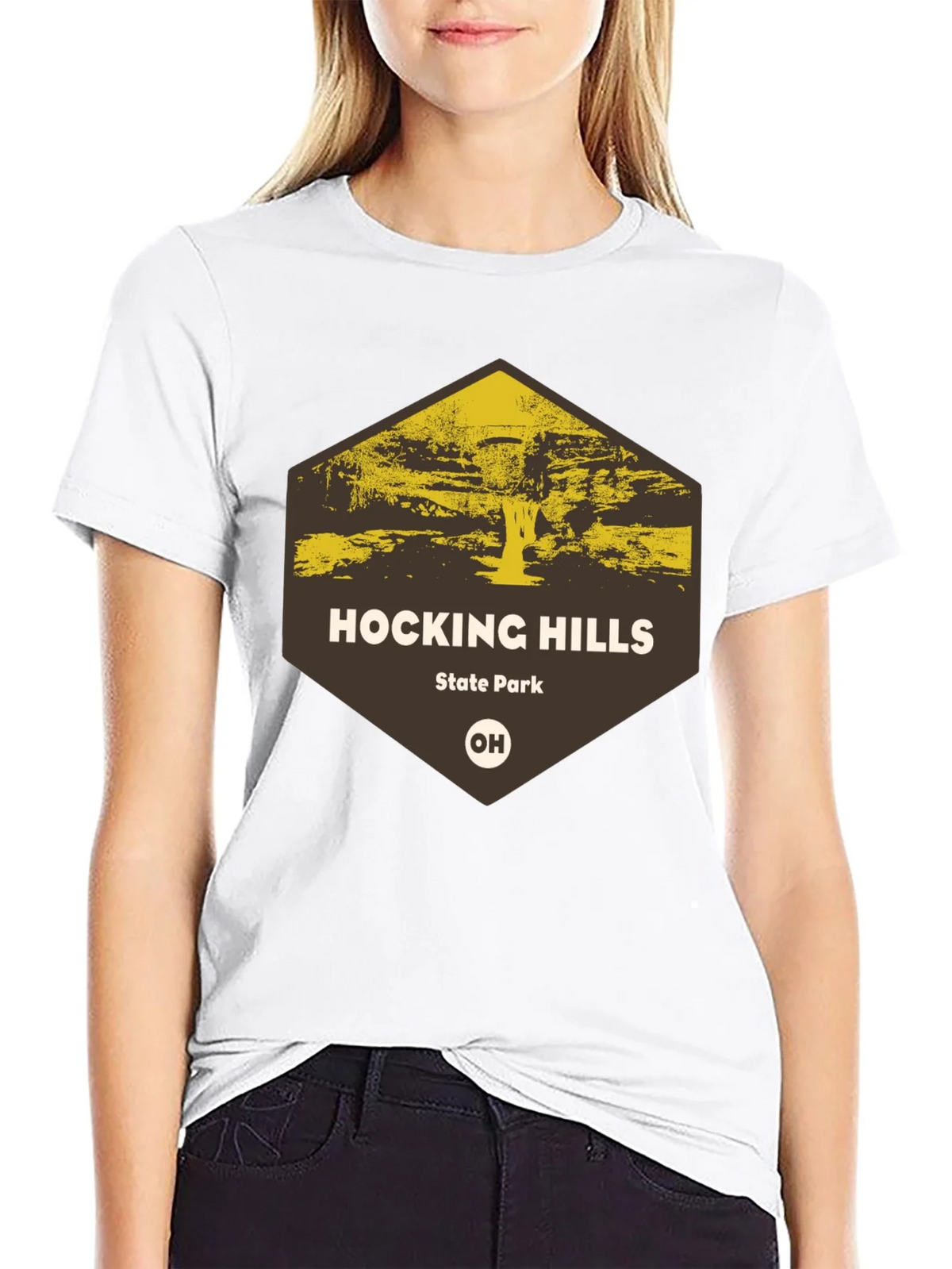 Hocking Hills State Park T-Shirt product image 8