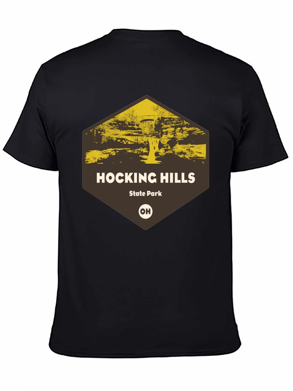 Hocking Hills State Park T-Shirt product image 4