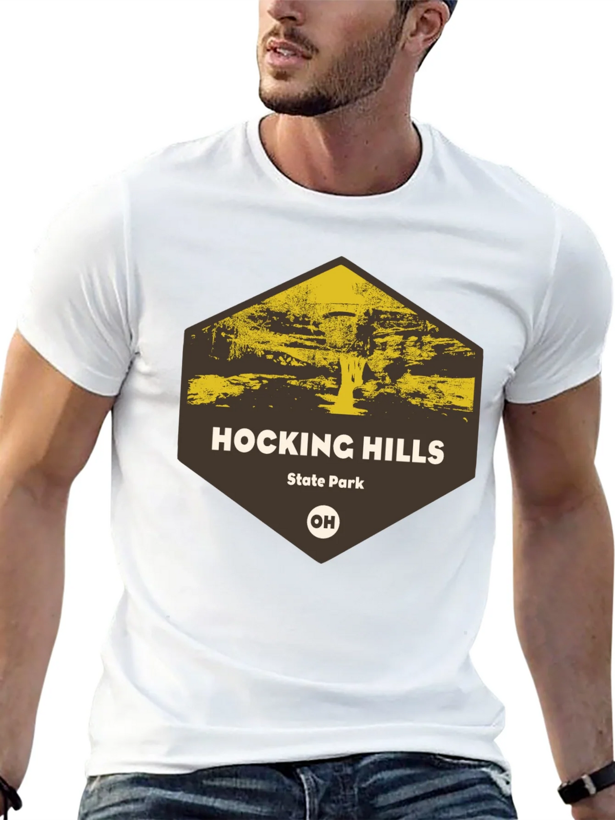 Hocking Hills State Park T-Shirt product image 12