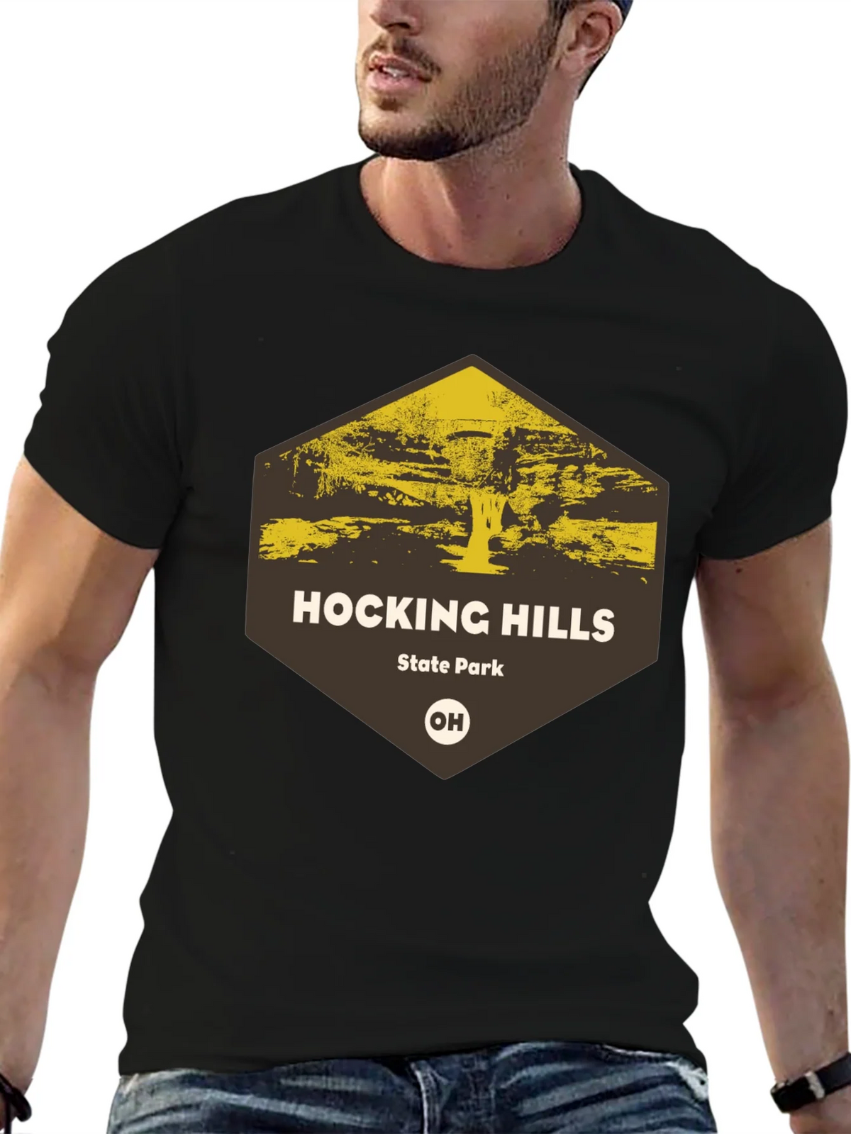 Hocking Hills State Park T-Shirt product image 6