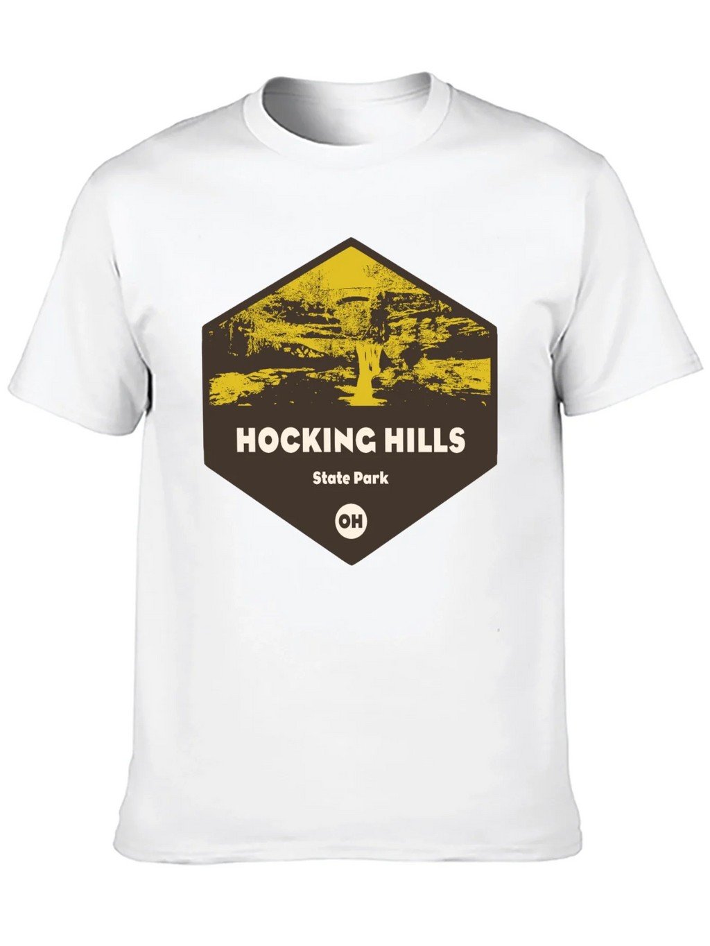 Hocking Hills State Park T-Shirt product image 9