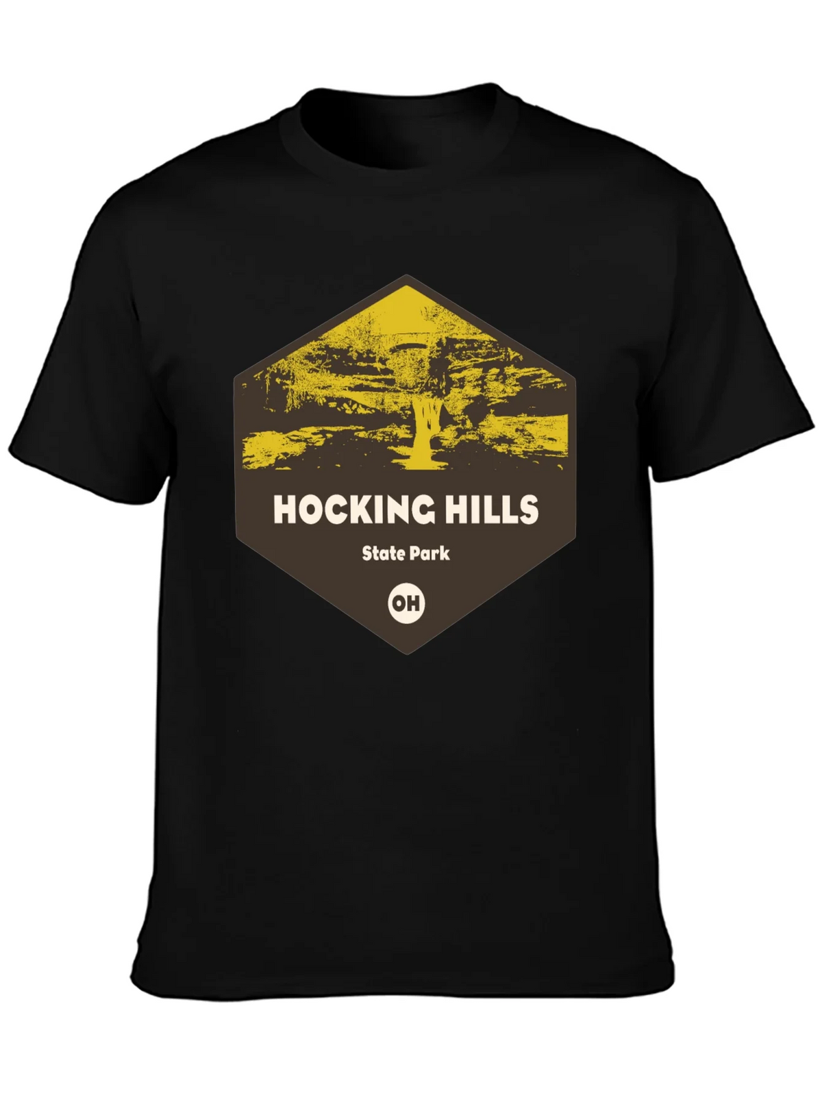 Hocking Hills State Park T-Shirt product image 3