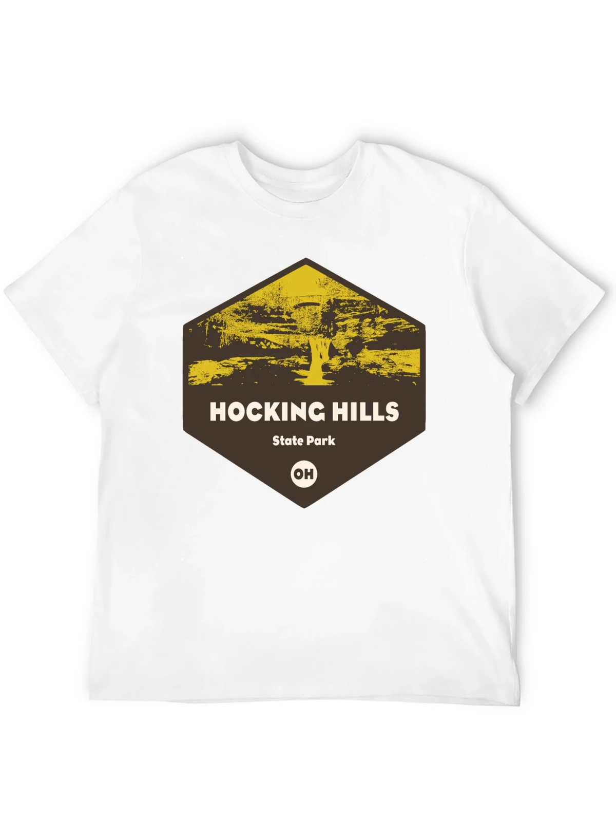 Hocking Hills State Park T-Shirt product image 11