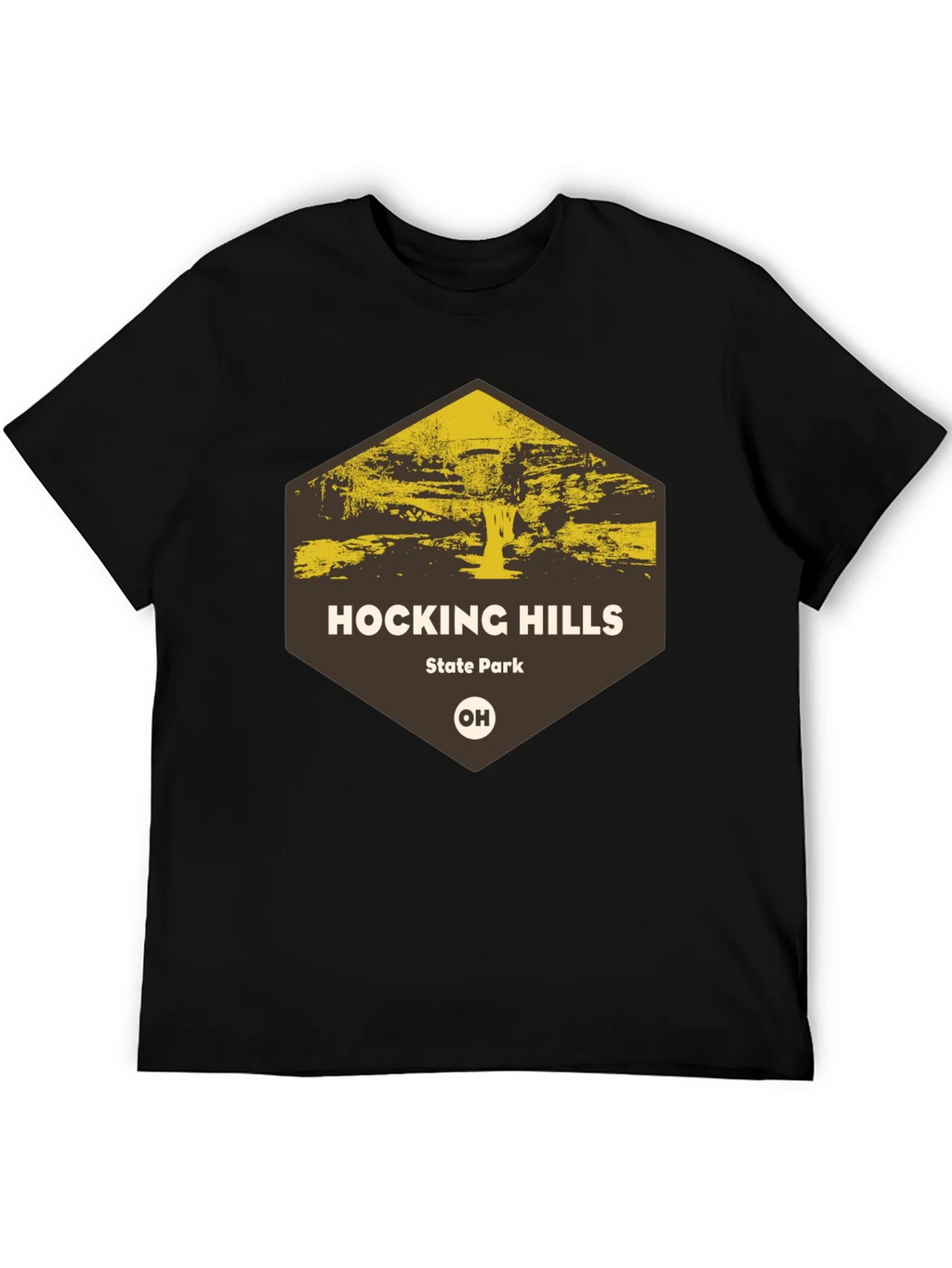 Hocking Hills State Park T-Shirt product image 5