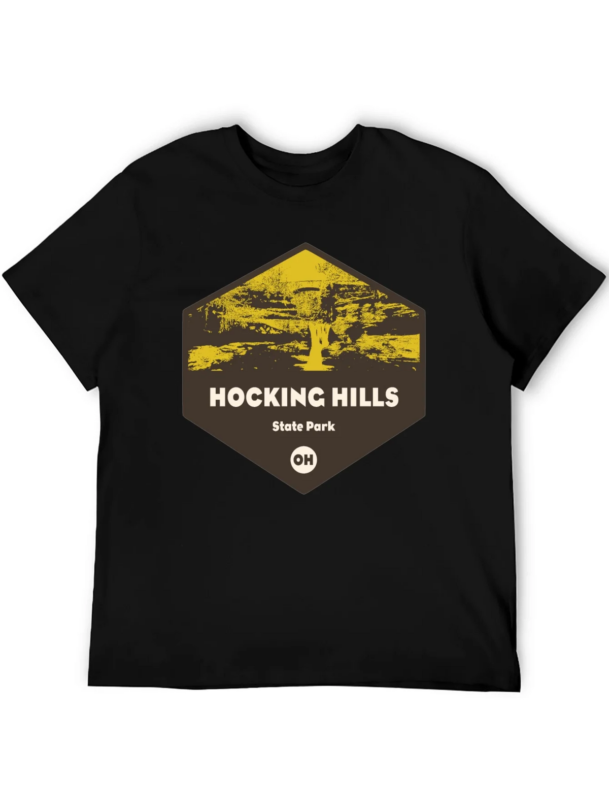 Hocking Hills State Park T-Shirt product image 5